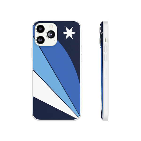 Columbia SC Flag Flexi Phone Case