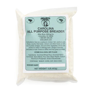 Adluh Carolina Breader All Purpose - 1 lb bag