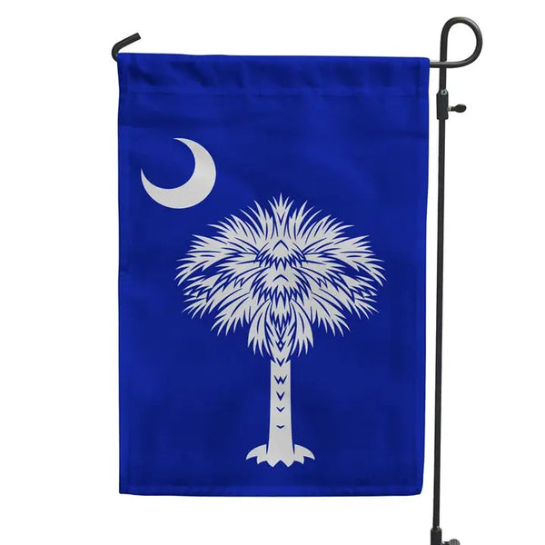 SC State Garden Flag