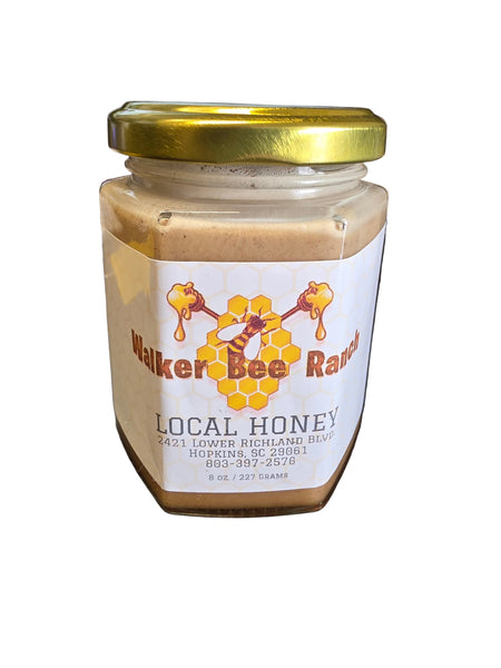 Creamed Honey by Walker Bee Ranch
