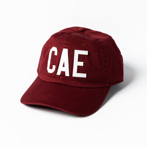 CAE Airport Code Hat