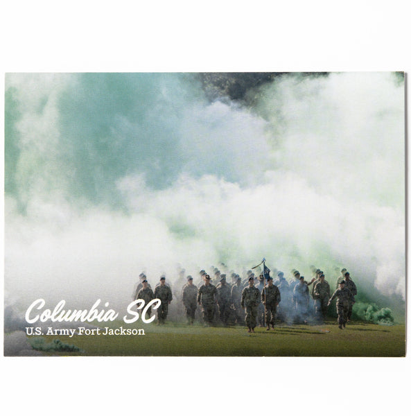 Columbia SC Assorted Postcards