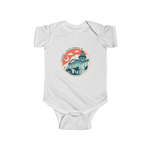 Infant Onesie - Landmark Series: SC State House