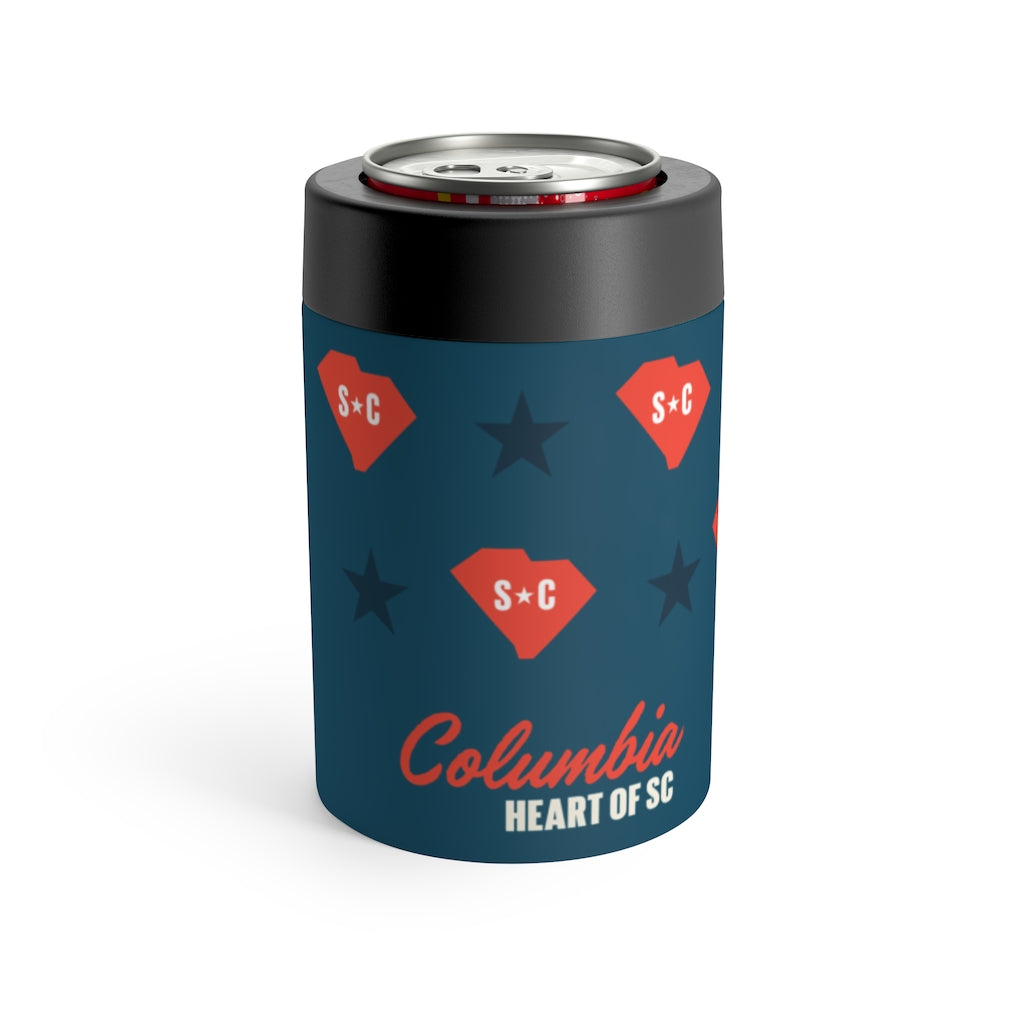 Heart of SC Can Holder – Experience Columbia SC