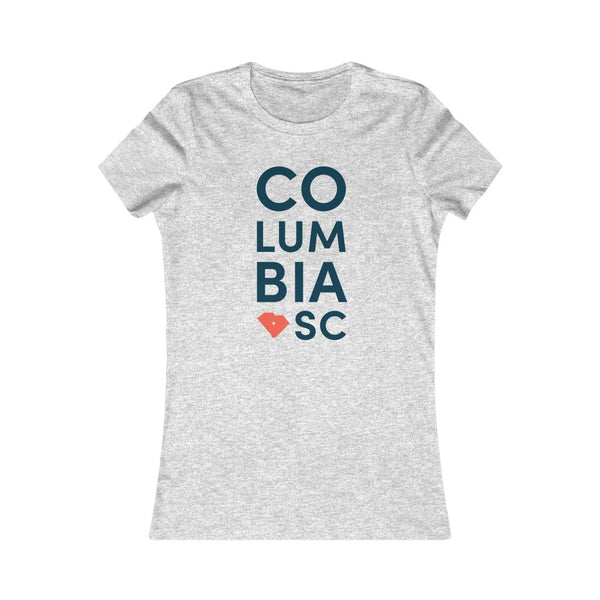 Columbia SC Women's T-shirt