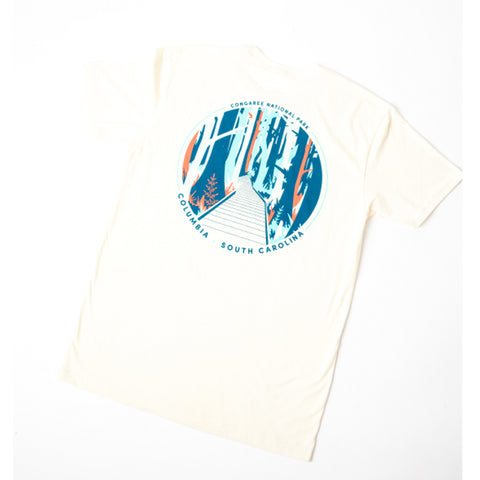 Landmark Series T-Shirt – Congaree National Park