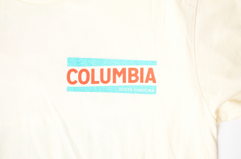 Columbia national park 2024 shirt