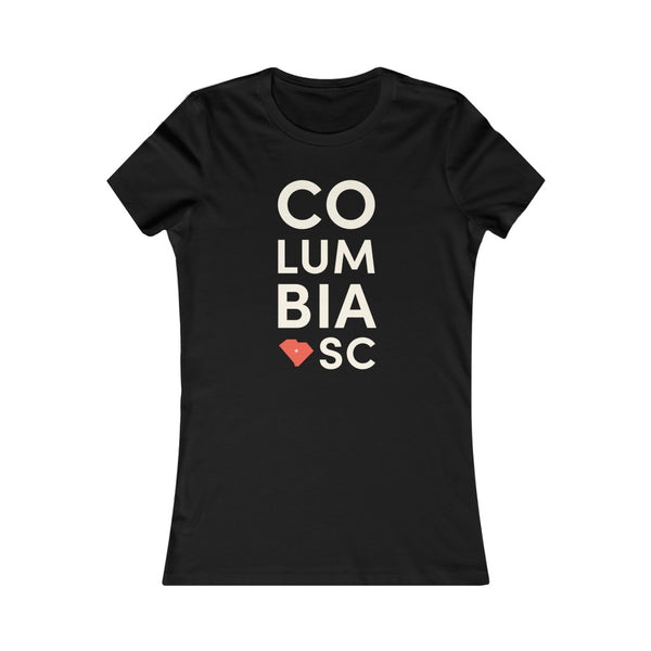 Columbia SC Women's T-shirt