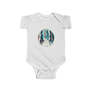 Infant Onesie - Landmark Series: Congaree National Park